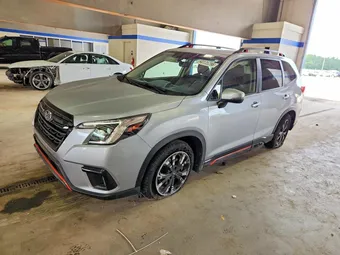 2023 Subaru Forester JF2SKAJC7PH538208