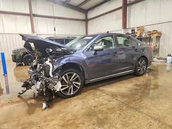 2017 Subaru Legacy 4S3BNAS64H3048340