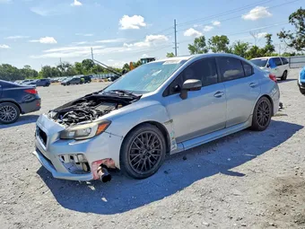 2017 Subaru WRX JF1VA1L66H9808391