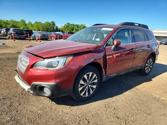 2017 Subaru Outback 4S4BSANC2H3303718 Lot 55499356