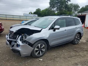 2018 Subaru Forester JF2SJAJC1JH405535