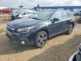 2018 Subaru Outback 4S4BSANC2J3357560