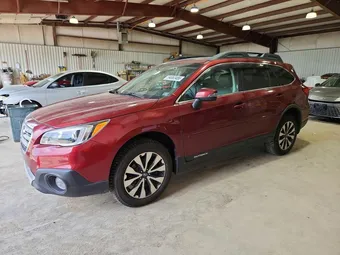 2017 Subaru Outback 4S4BSANC1H3331848
