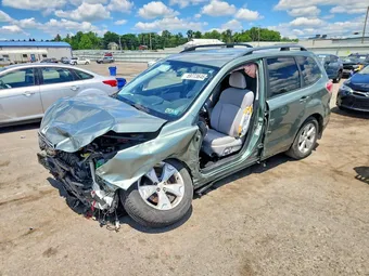 2016 Subaru Forester JF2SJAFC5GH452620