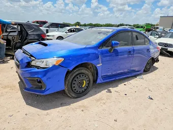 2019 Subaru WRX JF1VA1A63K9815051