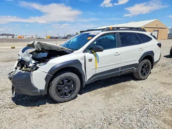 2022 Subaru Outback 4S4BTGUD2N3174319