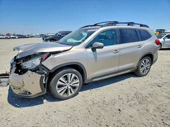 2019 Subaru Ascent 4S4WMAPD0K3404684