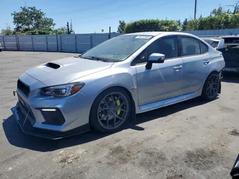 2018 Subaru WRX JF1VA2M63J9828558