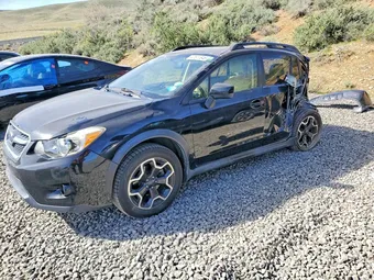 2015 Subaru XV Сrosstrek JF2GPAFC2F8311152
