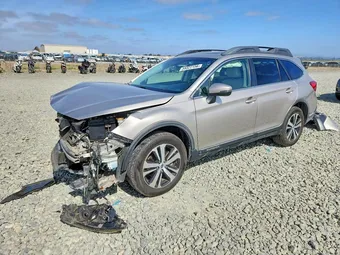 2019 Subaru Outback 4S4BSANC2K3302608