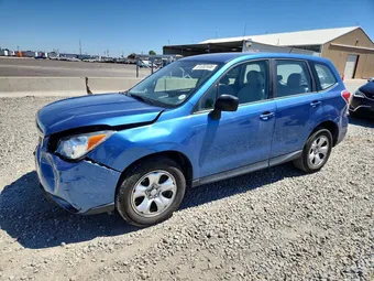 2015 Subaru Forester JF2SJAAC6FH568673
