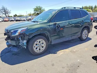 2022 Subaru Forester JF2SKACC9NH403645