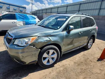 2015 Subaru Forester JF2SJAFC7FH824361