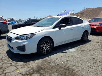 2017 Subaru Impreza 4S3GKAA61H3624871