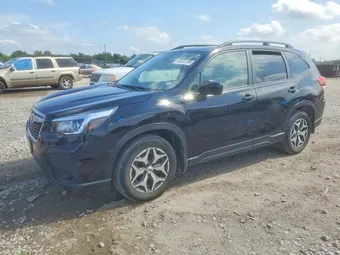 2019 Subaru Forester JF2SKAEC1KH458504