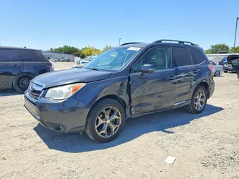 2015 Subaru Forester JF2SJAWC7FH523699