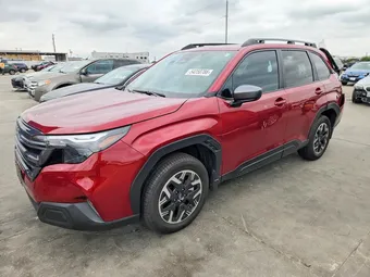 2026 Subaru Forester 4S4SLDD66T3023495