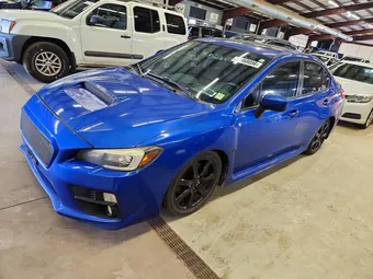 2015 Subaru WRX JF1VA1J60F8800924