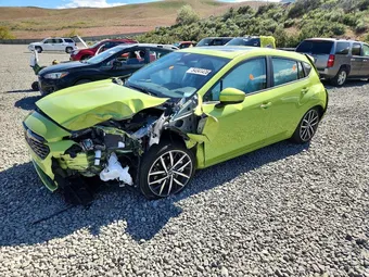 2026 Subaru Impreza JF1GUAFC8T8228236