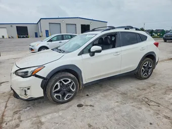 2019 Subaru Crosstrek JF2GTAMC7K8270123
