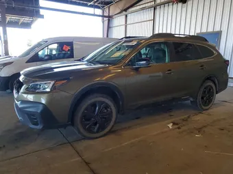 2022 Subaru Outback 4S4BTGLD5N3248608