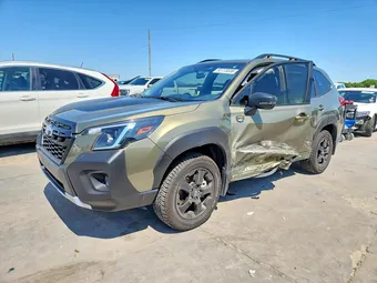 2025 Subaru Forester JF2SKAJCXSH400249