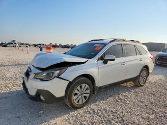 2018 Subaru Outback 4S4BSADC1J3224659