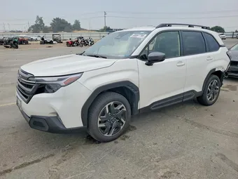 2025 Subaru Forester JF2SLDRC2SH459525