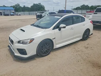 2016 Subaru WRX JF1VA2V68G9826781
