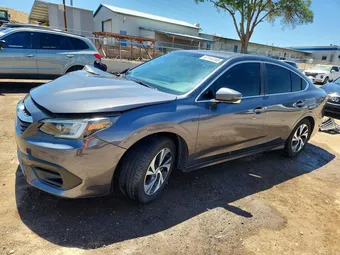 2021 Subaru Legacy 4S3BWAC69M3004095
