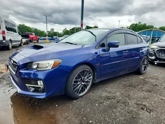 2016 Subaru WRX JF1VA2Y69G9808690