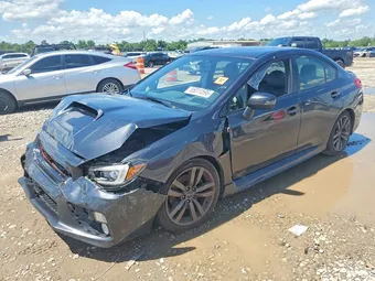 2016 Subaru WRX JF1VA1L68G9800727