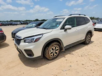2019 Subaru Forester JF2SKAGC8KH401231