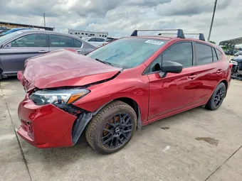 2019 Subaru Impreza 4S3GTAA69K1720828