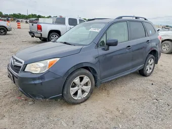 2015 Subaru Forester JF2SJADCXFH487901