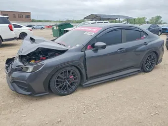 2022 Subaru WRX JF1VBAF62N9029347