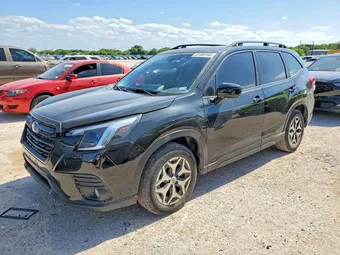 2022 Subaru Forester JF2SKAEC7NH405214