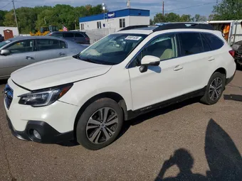 2019 Subaru Outback 4S4BSANC7K3242289 Lot 55681636