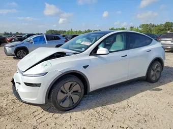 2026 Tesla Model Y 7SAYGDED6TA461775 Lot 49377076