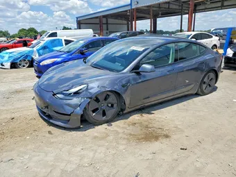 2023 Tesla Model 3 5YJ3E1EA6PF417415 Lot 53753916