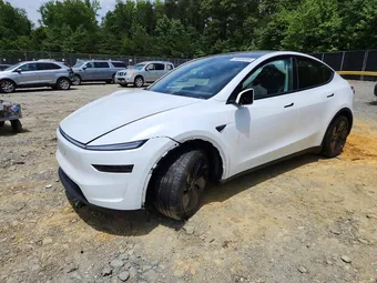 2026 Tesla Model Y 7SAYGDEE3TA397493 Lot 55508346