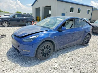 2022 Tesla Model Y 7SAYGDEE4NF532132 Lot 60366936