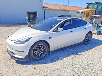 2023 Tesla Model 3 5YJ3E1EA6PF563944 Lot 50880306