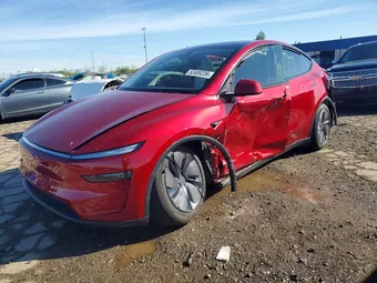2026 Tesla Model Y 7SAYGDEE9TF403610