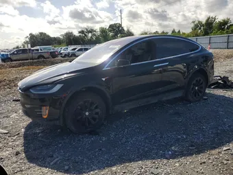 2020 Tesla Model X 5YJXCAE23LF296014 Lot 59969136