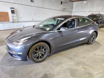 2018 Tesla Model 3 5YJ3E1EA6JF005115 Lot 58525426