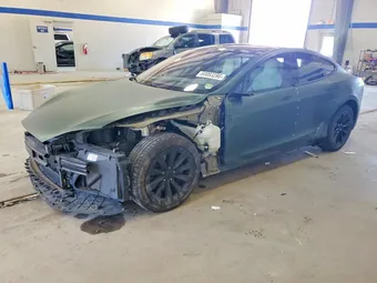 2018 Tesla Model S 5YJSA1E29JF243816 Lot 60093296