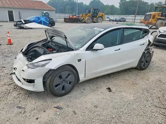 2021 Tesla Model 3 5YJ3E1EB5MF088128 Lot 61446526