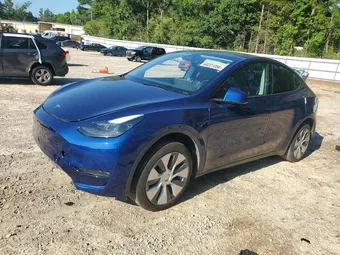 2023 Tesla Model Y 7SAYGDEDXPF960507 Lot 60221056