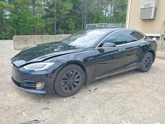 2018 Tesla Model S 5YJSA1E29JF234243